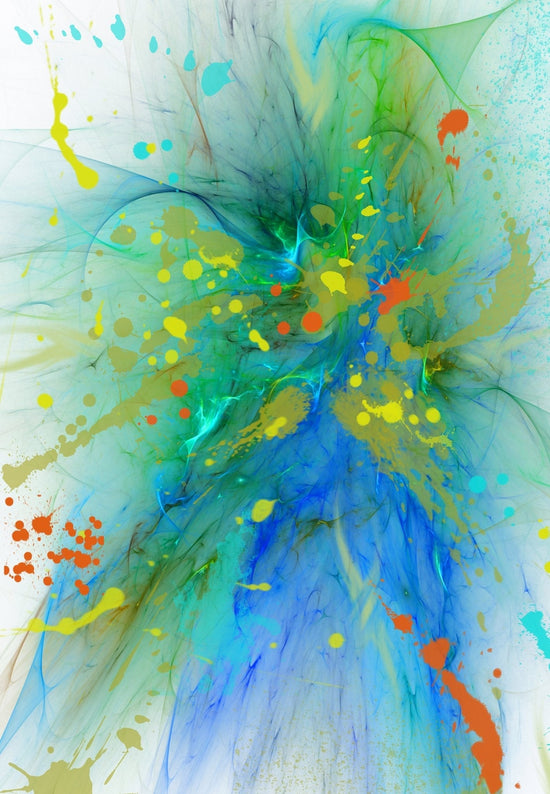 Abstract - Unlimited Art Project