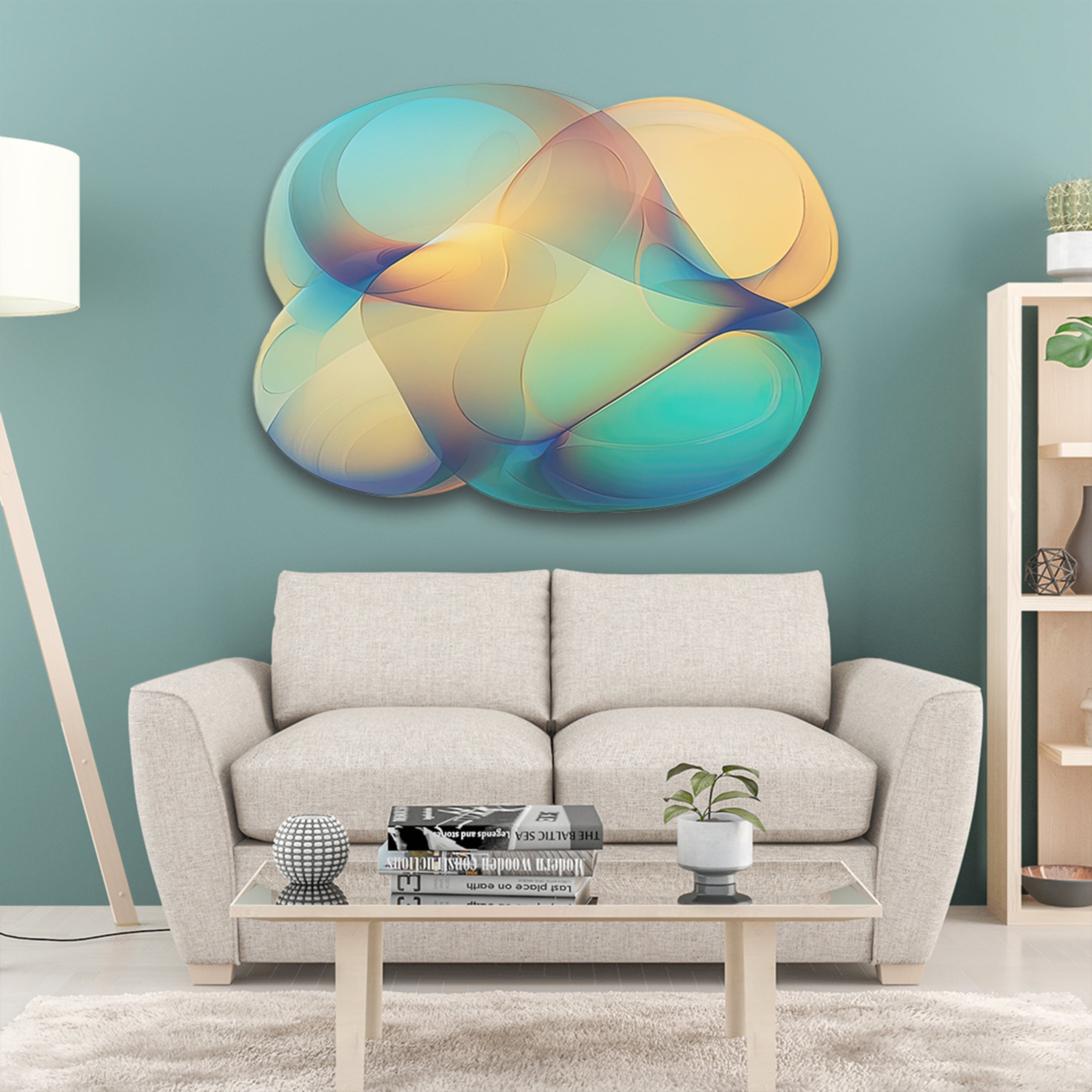 Unlimited Art Project 1newreleases2020, Abstract, uniqueshaped r23rf-05