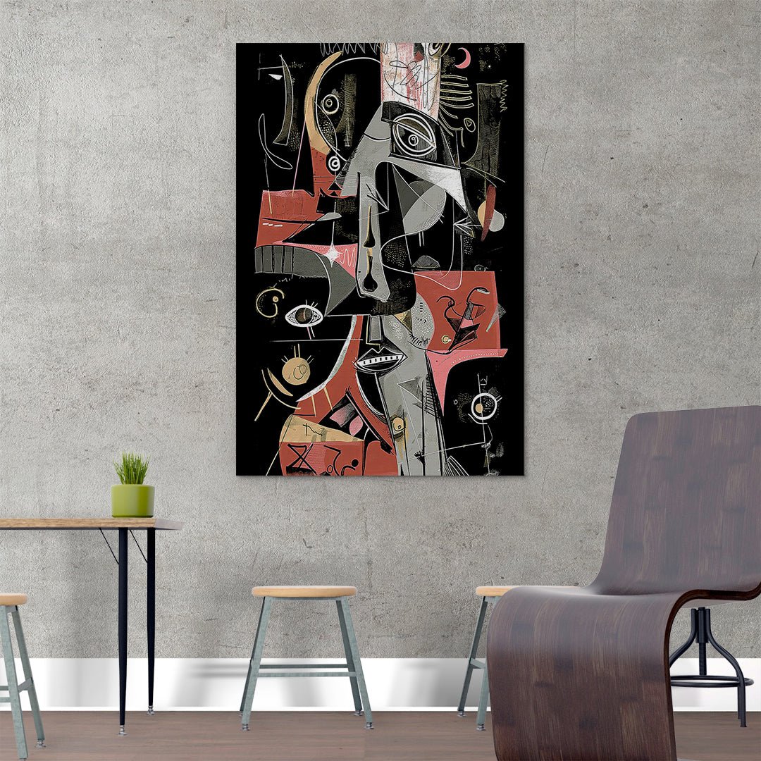 Are We Human - Unlimited Art Project -