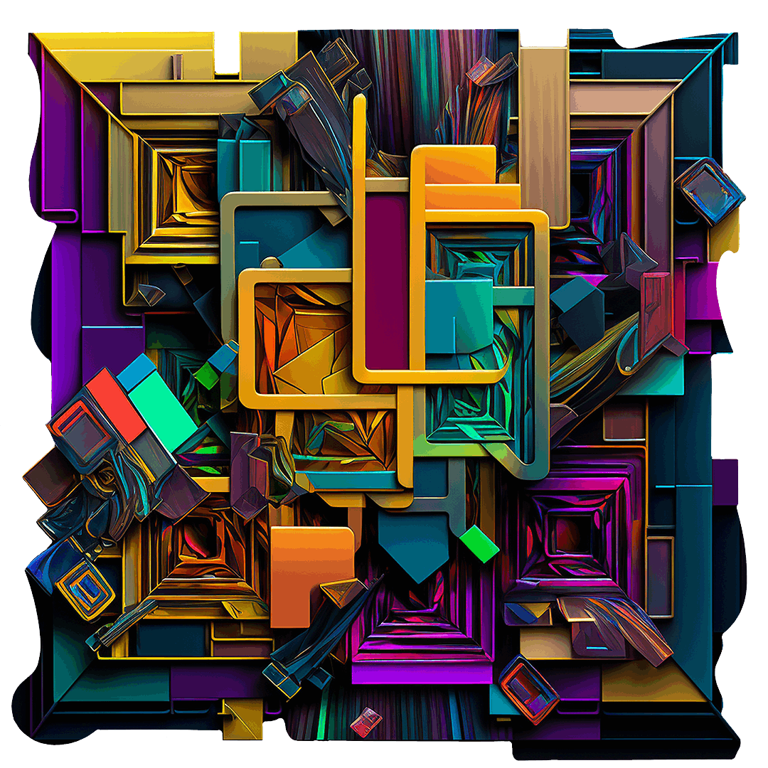 Bismuth - Unlimited Art Project -