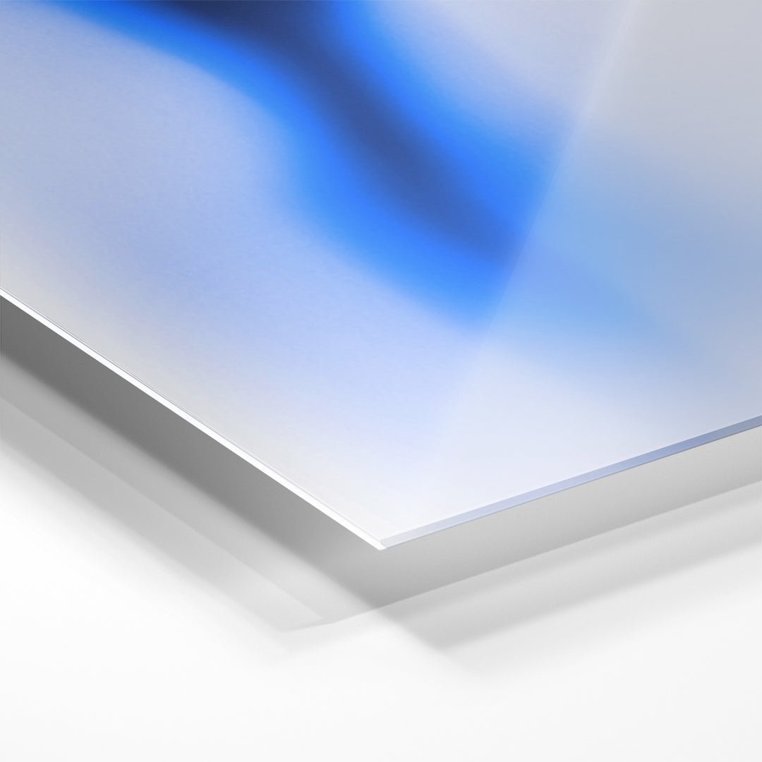 Blue Shadow - Unlimited Art Project -