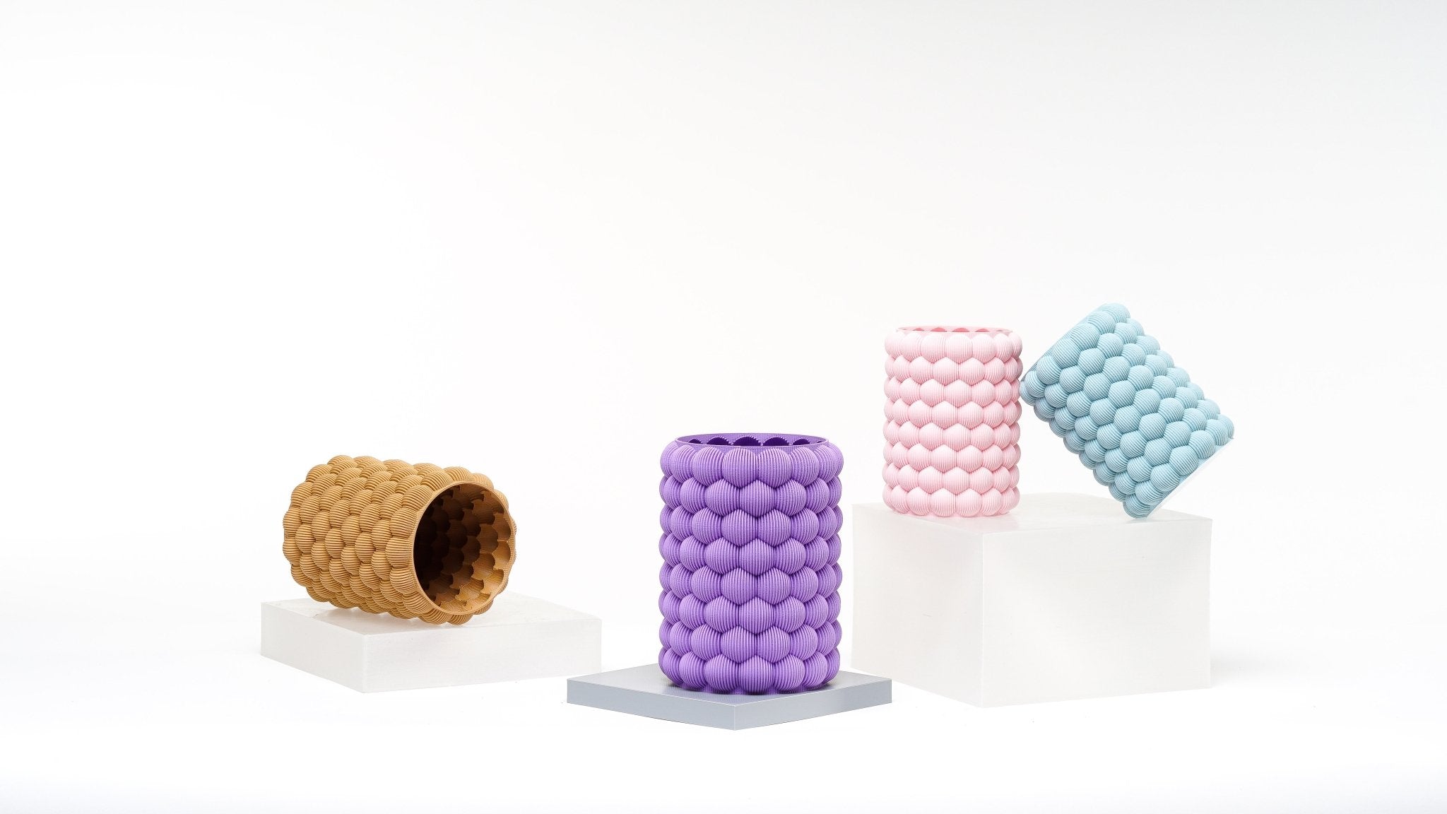 Bubble Vase - Unlimited Art Project -