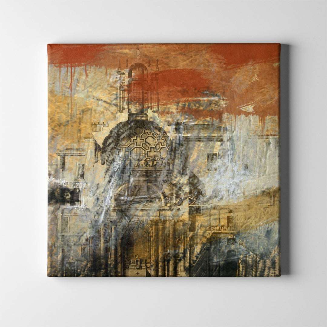 Church - Unlimited Art Project -