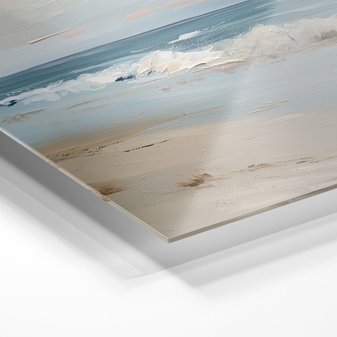 Coastal Mirage - Unlimited Art Project -