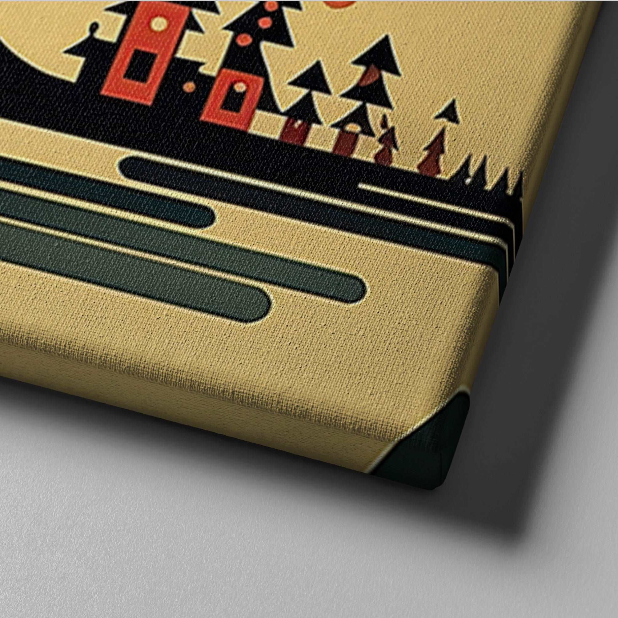 Conurbation - Unlimited Art Project -