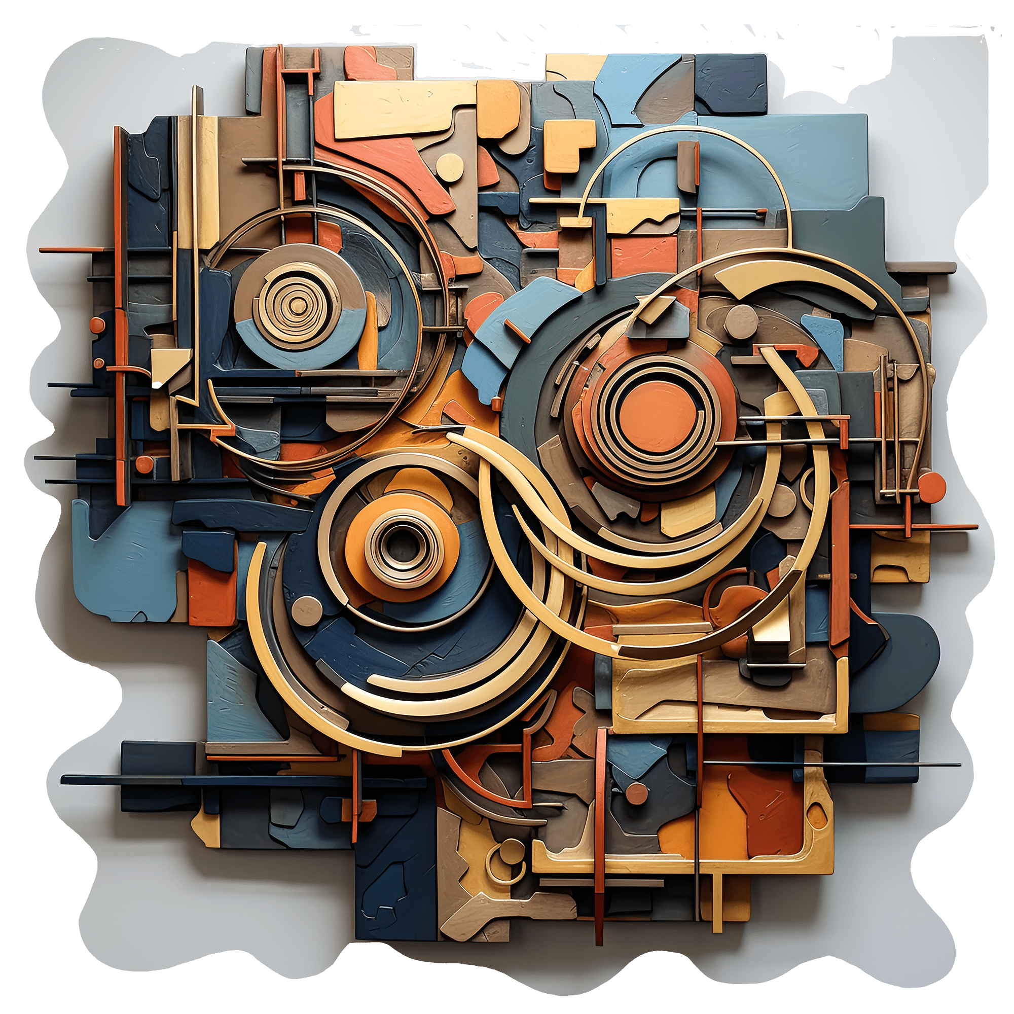 Coup de Foudre - Unlimited Art Project -