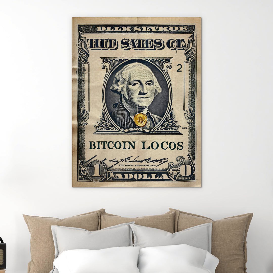 CRYPTO COWBOY - Unlimited Art Project -