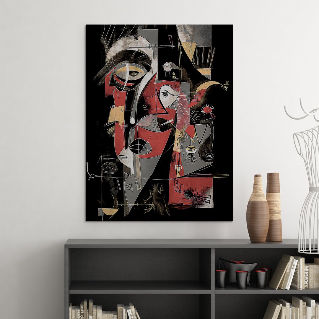 Dissipated Potential - Unlimited Art Project -