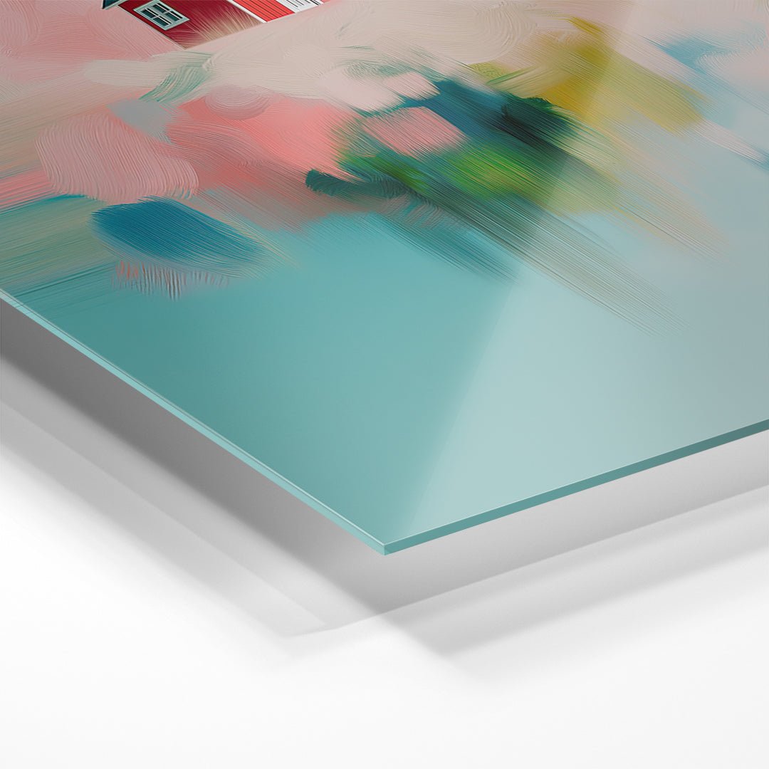 Dream House - Unlimited Art Project -