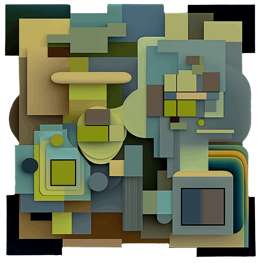 Eucalyptic Groove - Unlimited Art Project -