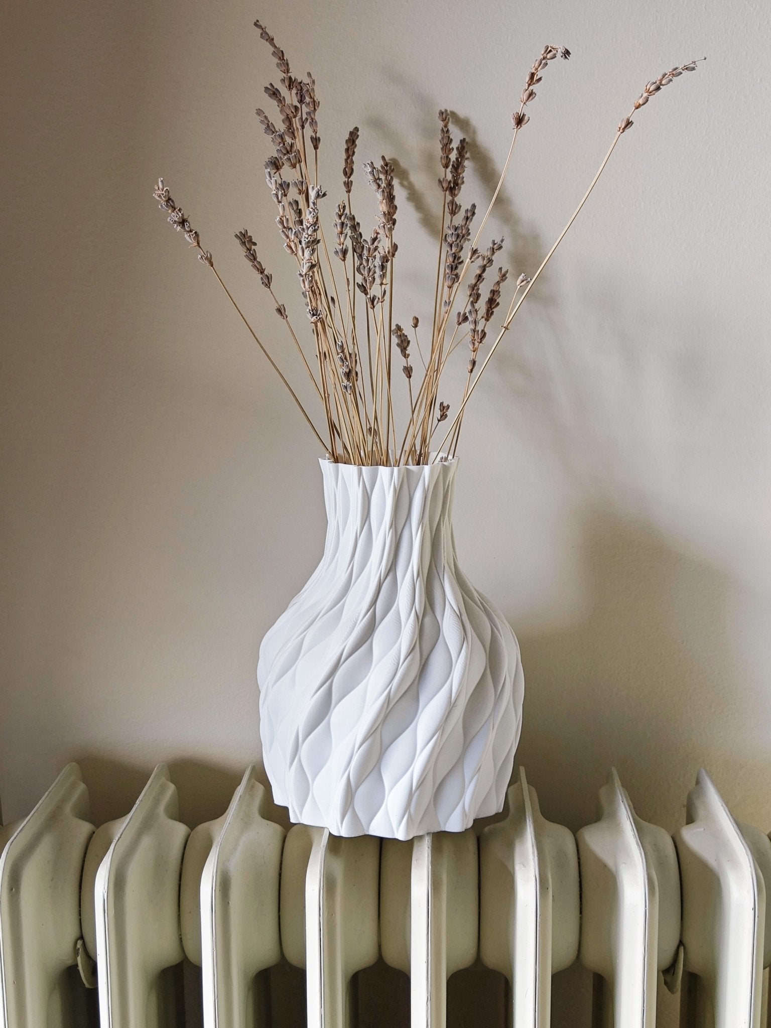 FIBRA Vase - Unlimited Art Project -