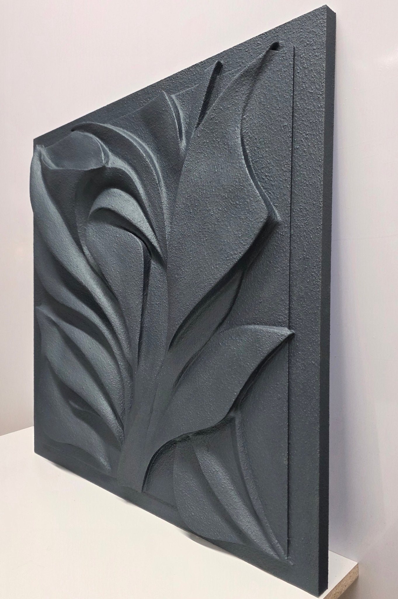 Floral Portrait - Unlimited Art Project -