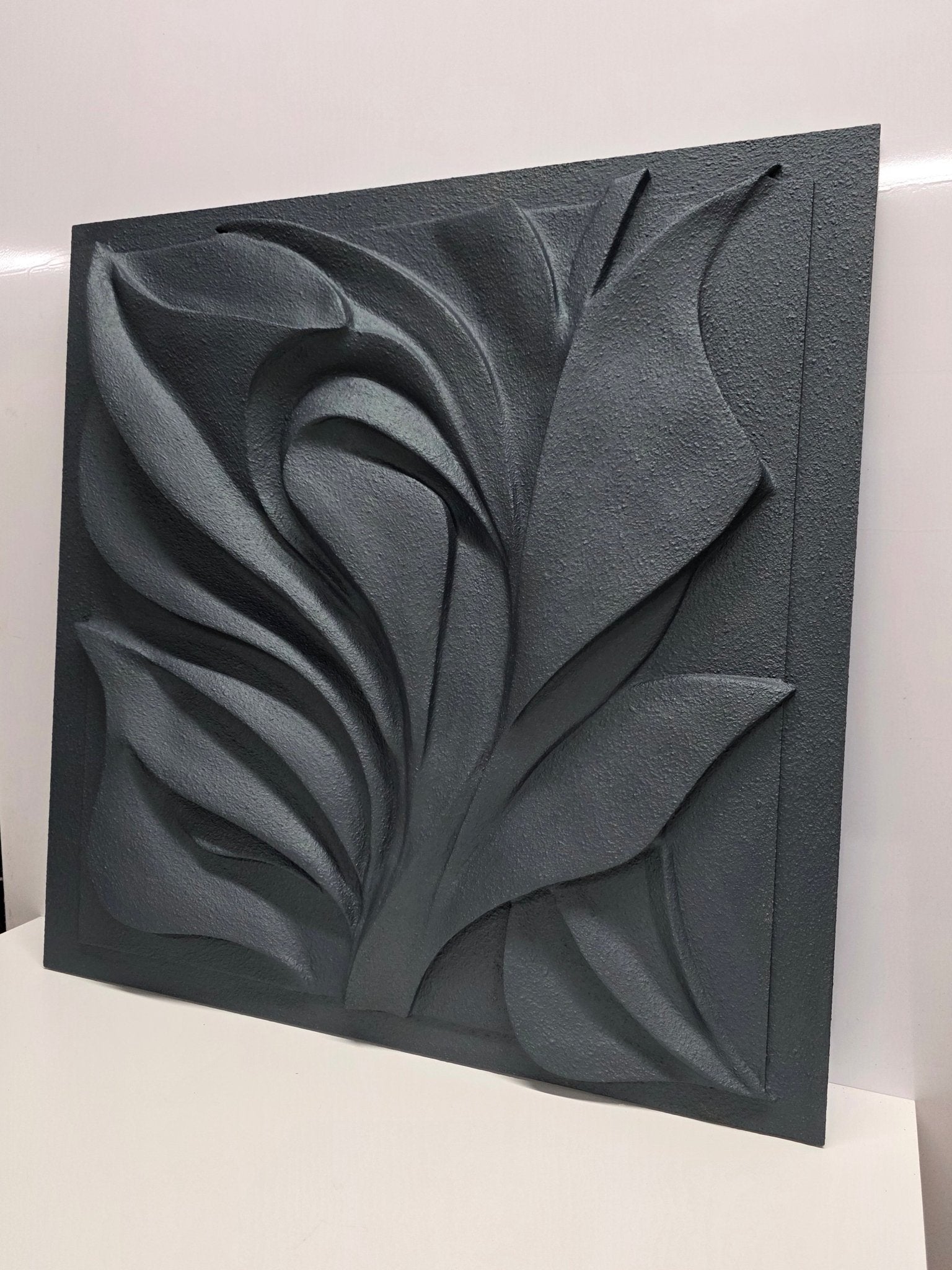 Floral Portrait - Unlimited Art Project -