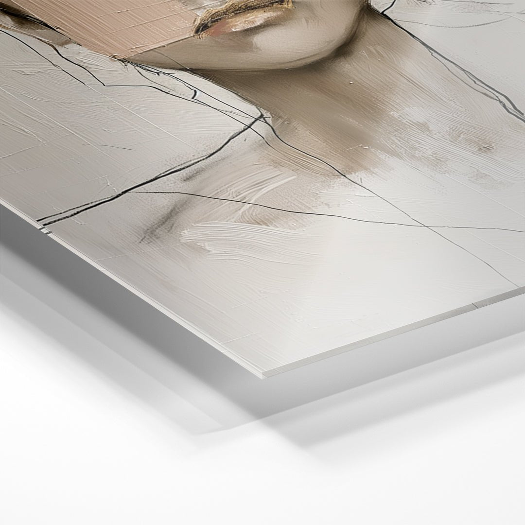 Fragile Fortitude - Unlimited Art Project -