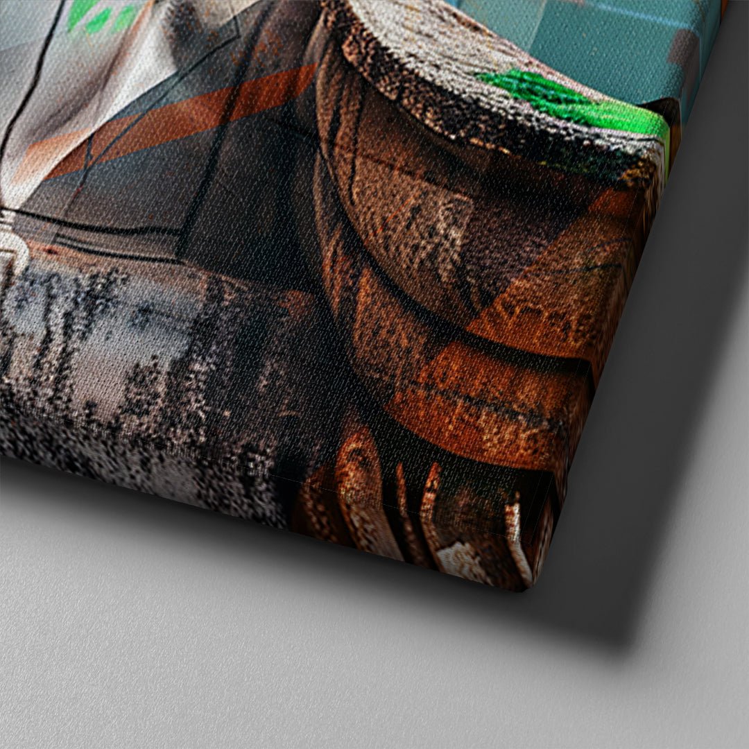 Freudian Slip - Unlimited Art Project -