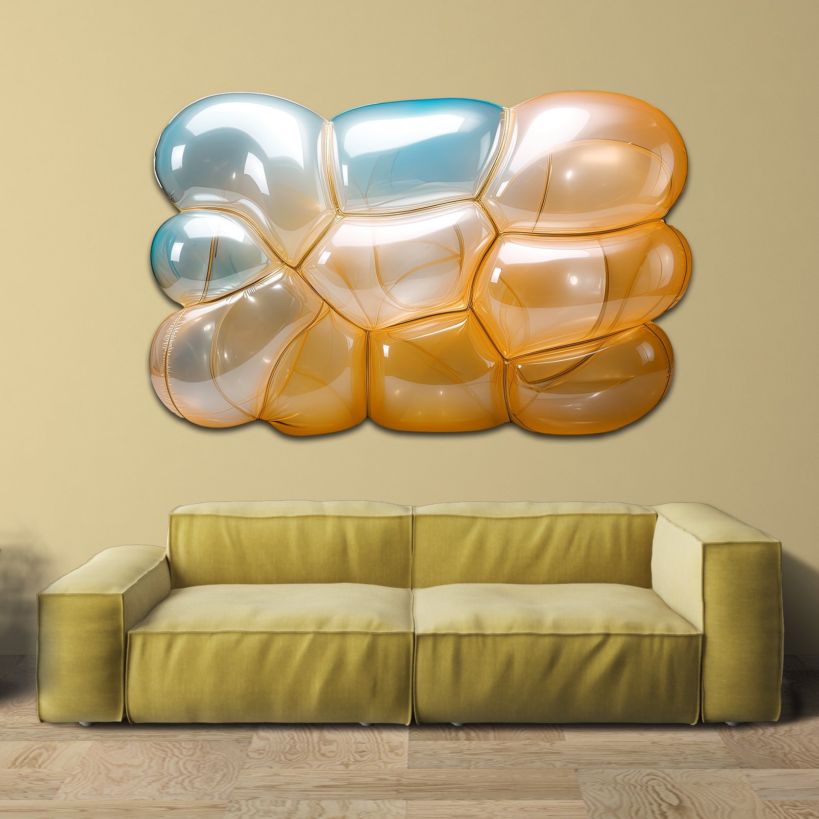 Front - Runner - Unlimited Art Project -