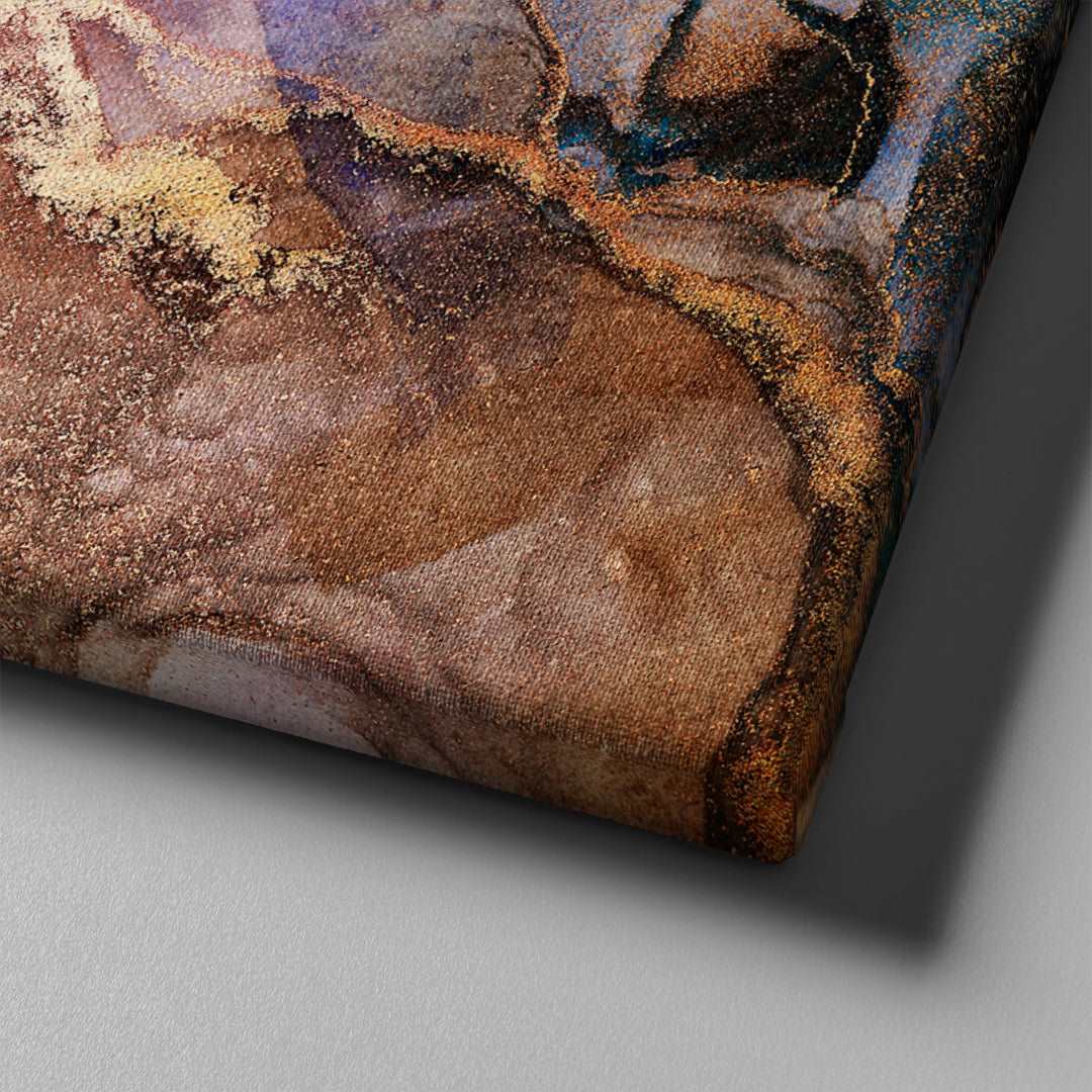 Glittering Earth - Unlimited Art Project -