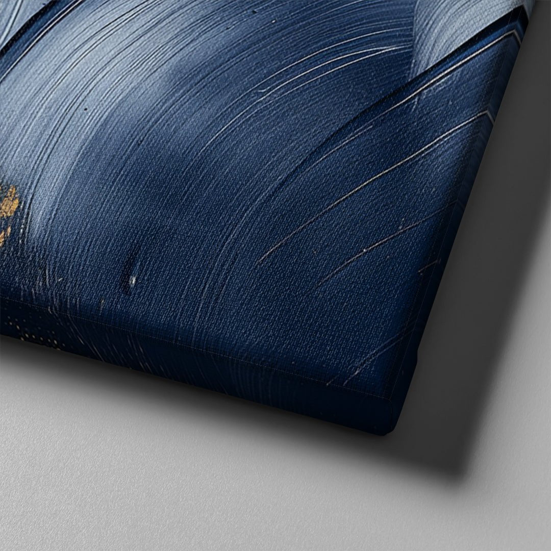 Golden Azure - Unlimited Art Project -