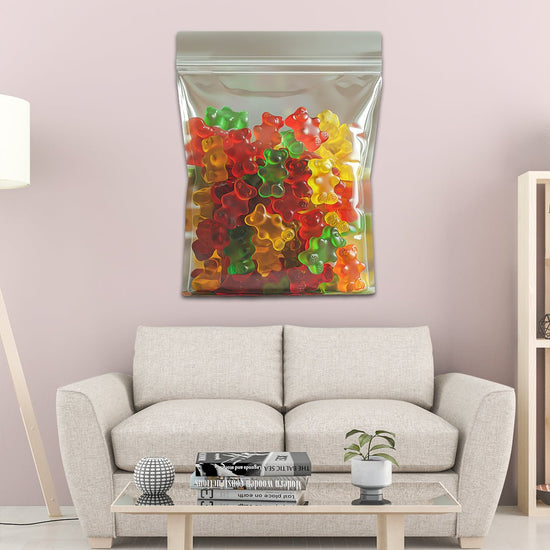 Gummy Bears - Unlimited Art Project -
