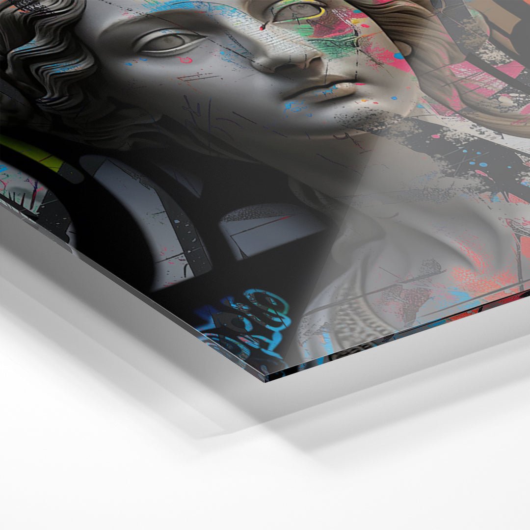 Inverted Daydream - Unlimited Art Project -