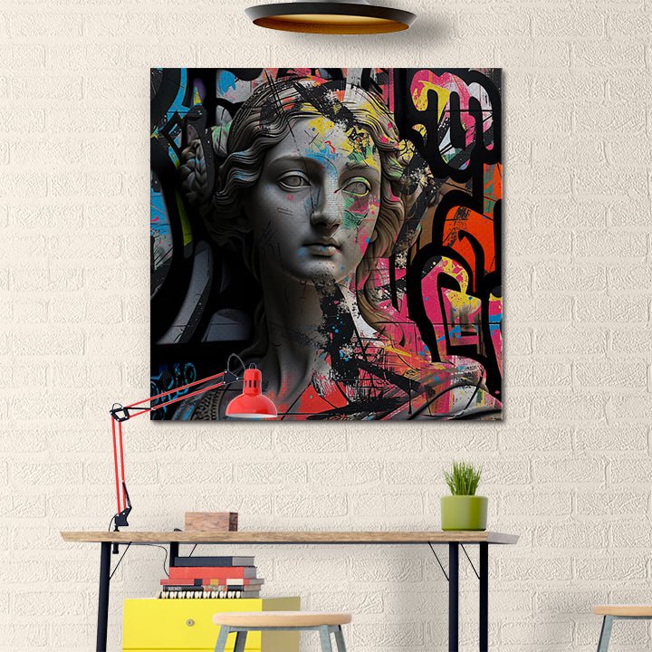 Inverted Daydream - Unlimited Art Project -