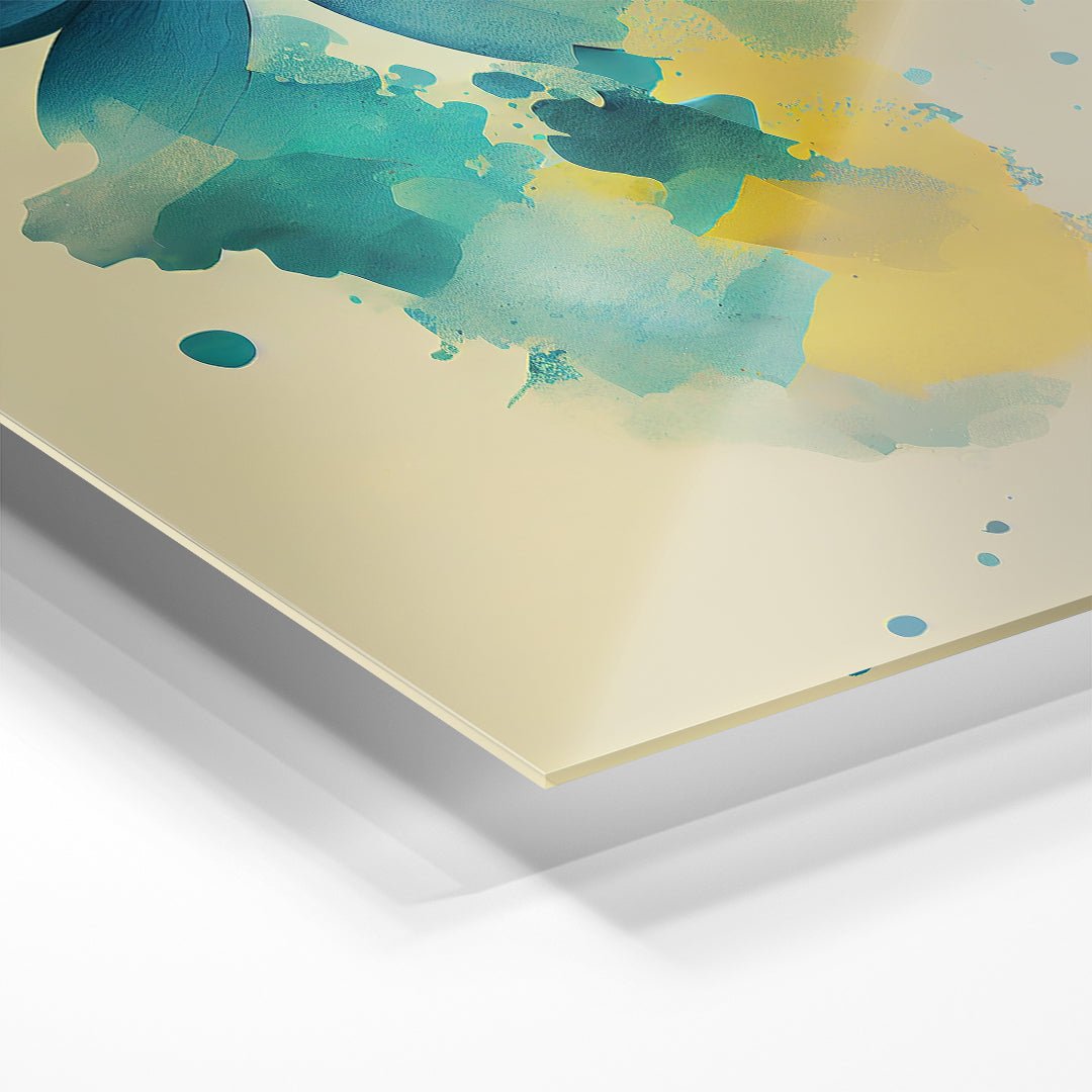 Ivory Florescence - Unlimited Art Project -