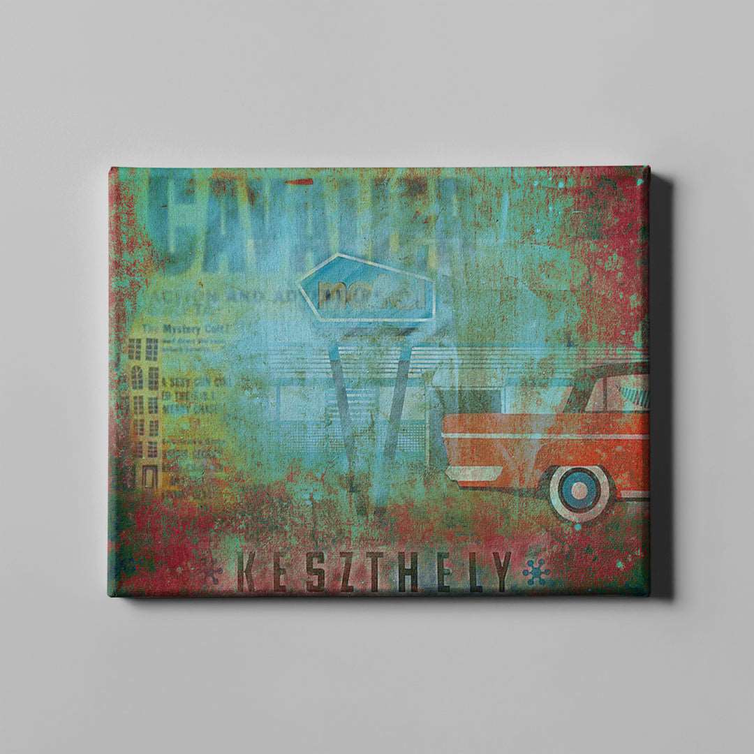 Kezthely - Unlimited Art Project -