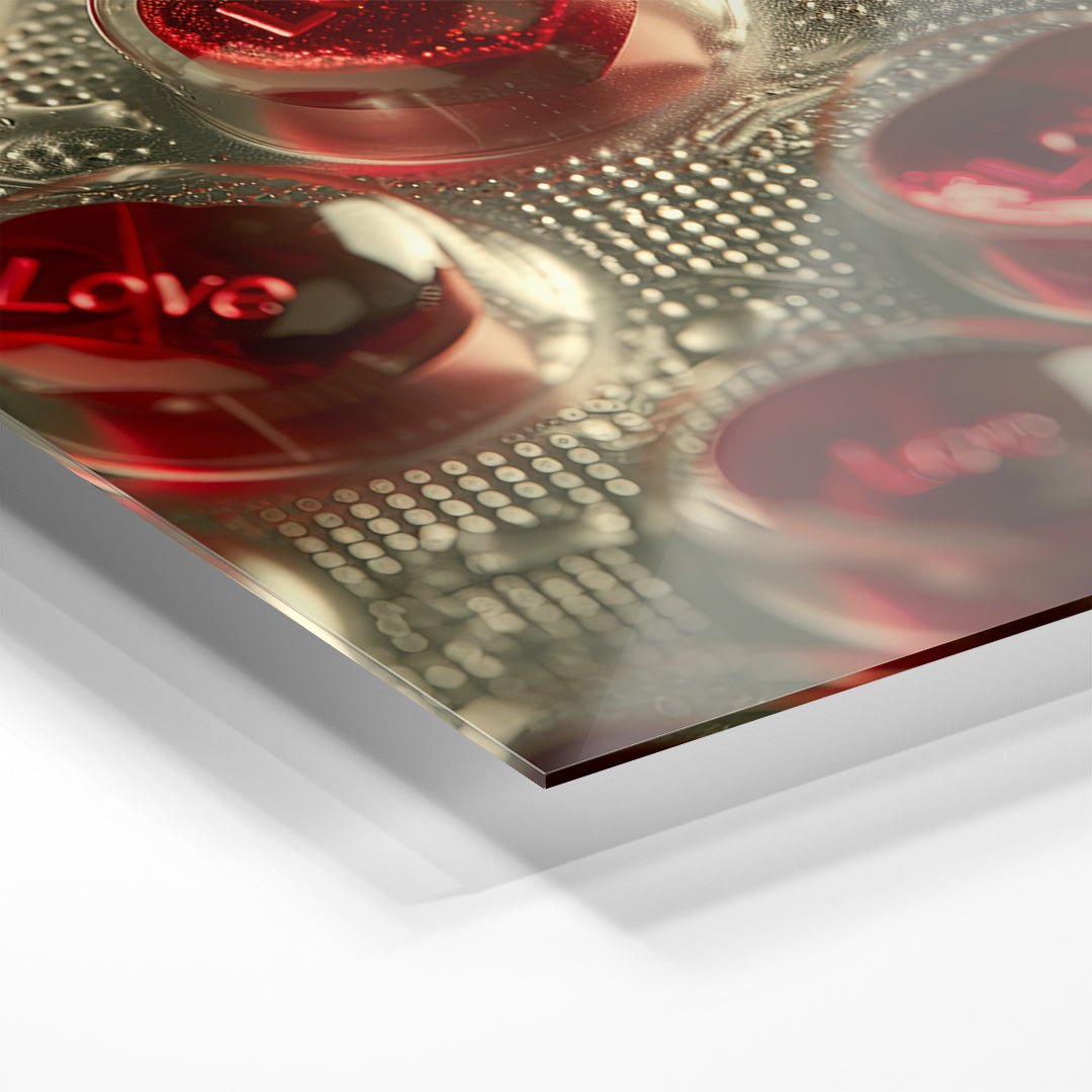 Love - Unlimited Art Project -