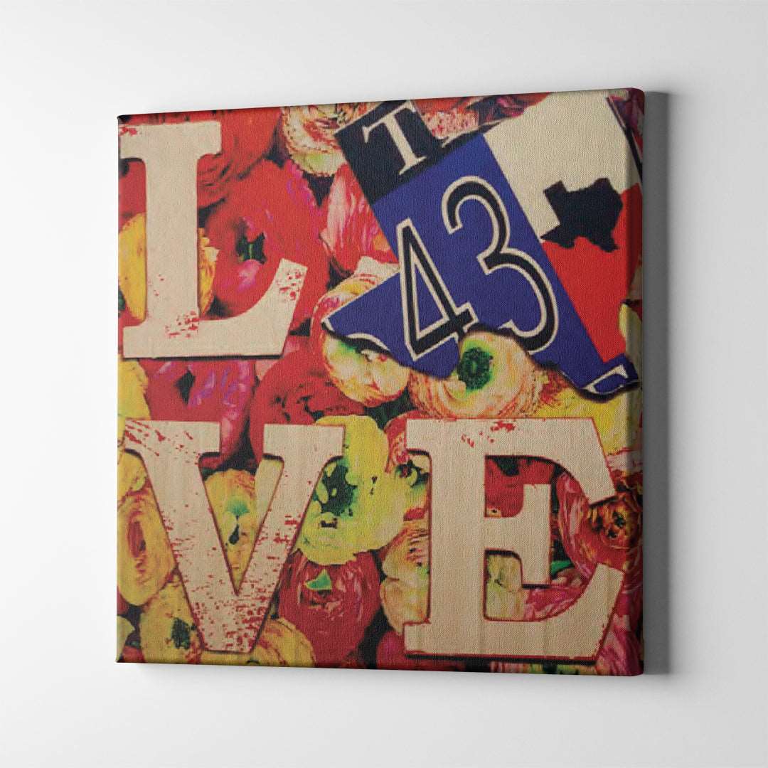 LOVE 43 - Unlimited Art Project -