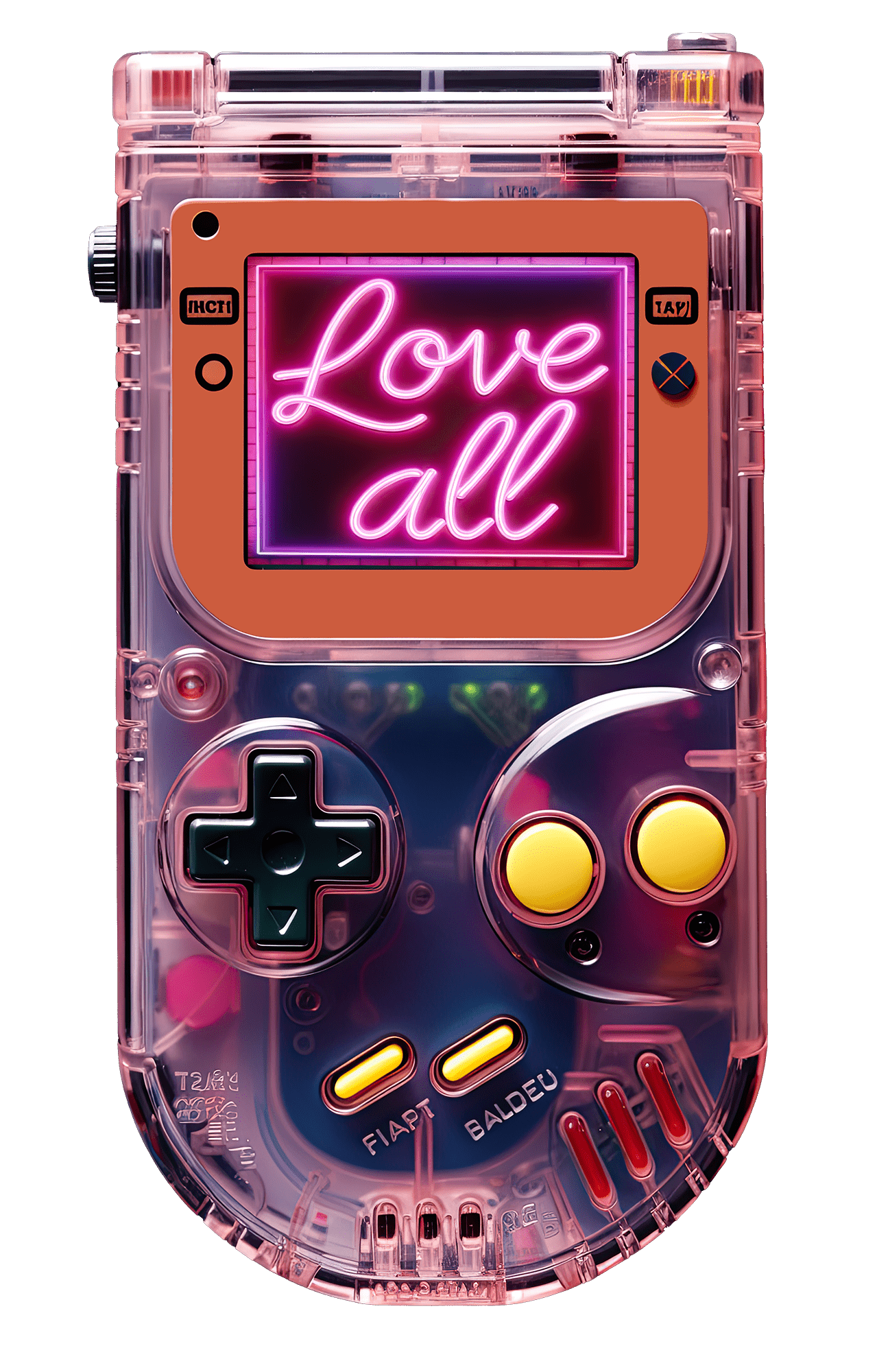 Love All - Unlimited Art Project -