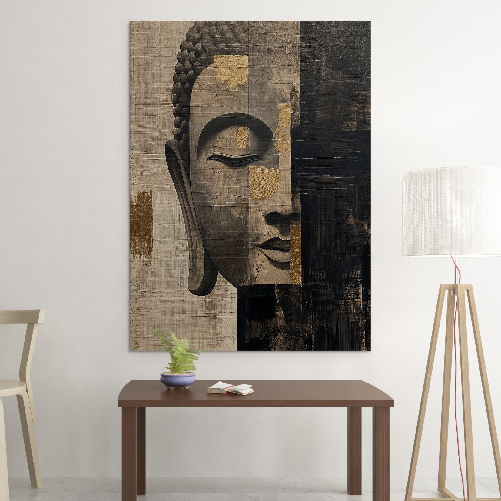 Meditative Majesty - Unlimited Art Project -