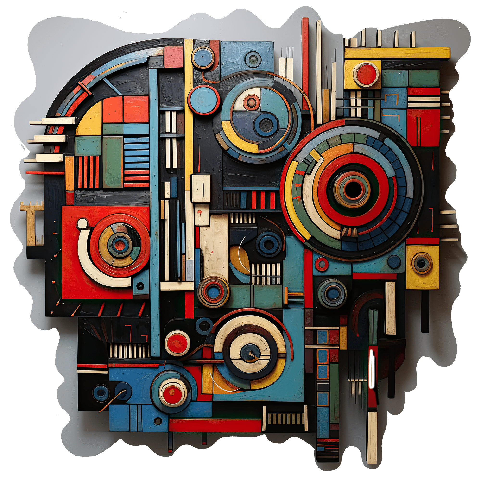Montre - Unlimited Art Project -