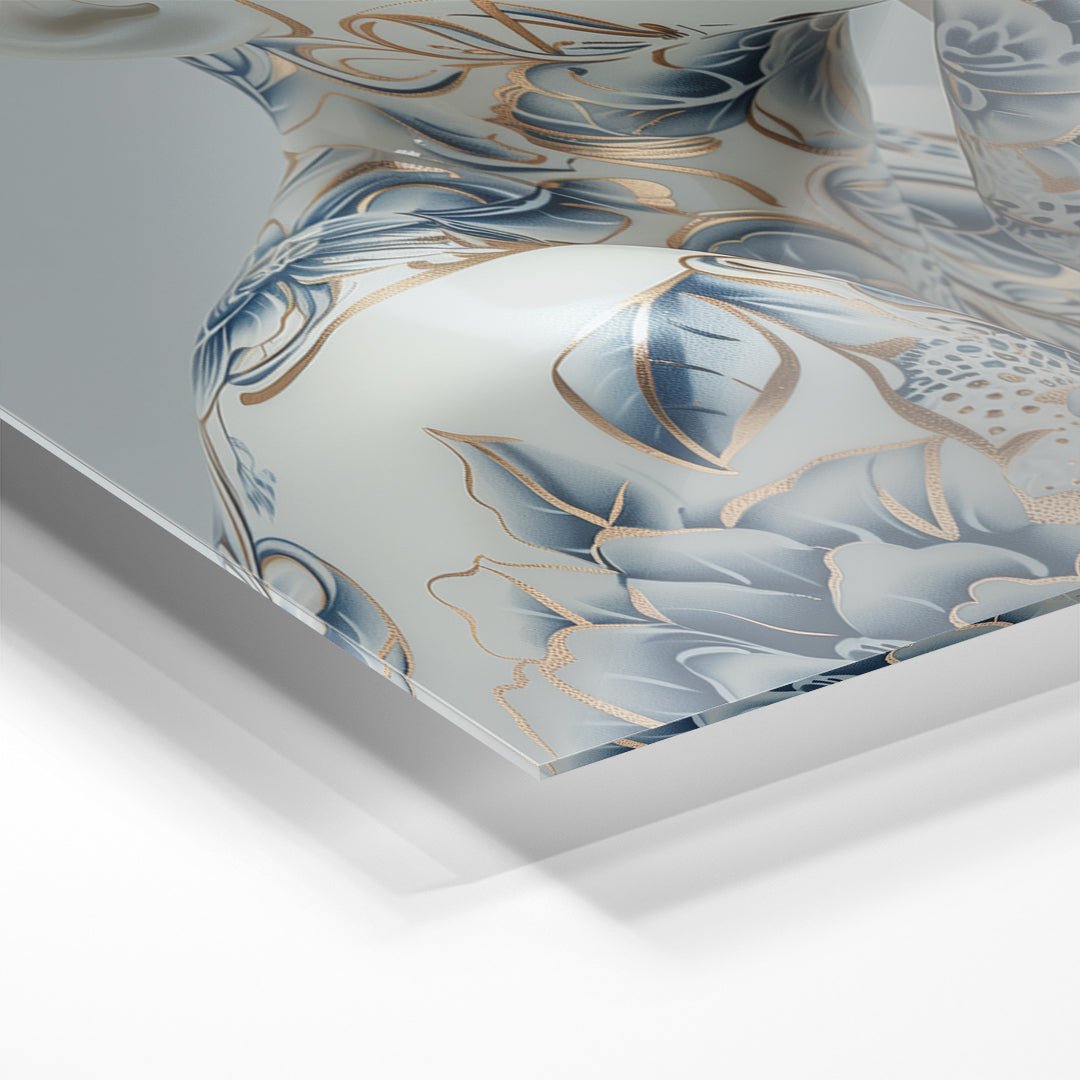 Nómada Porcelana - Unlimited Art Project -