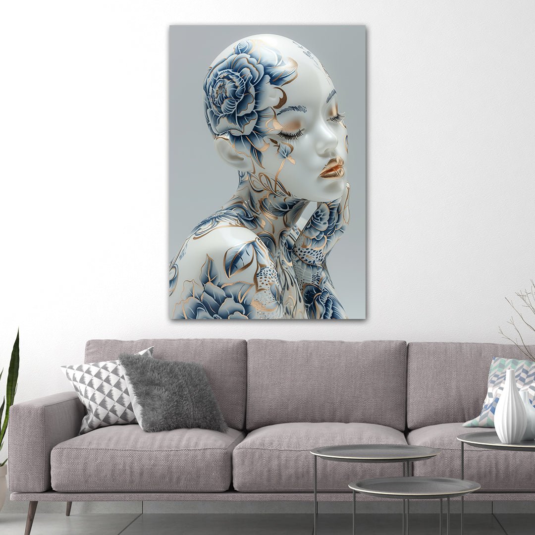 Nómada Porcelana - Unlimited Art Project -