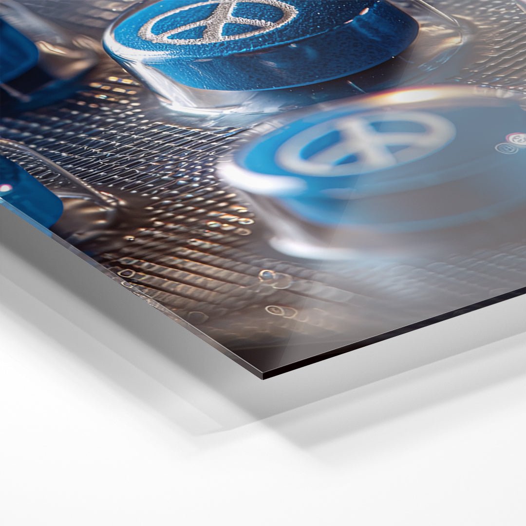 Peace - Unlimited Art Project -