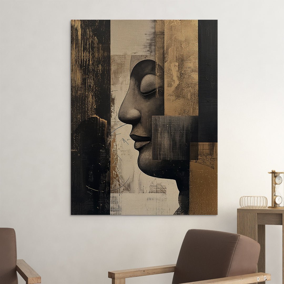 Peaceful Presence - Unlimited Art Project -