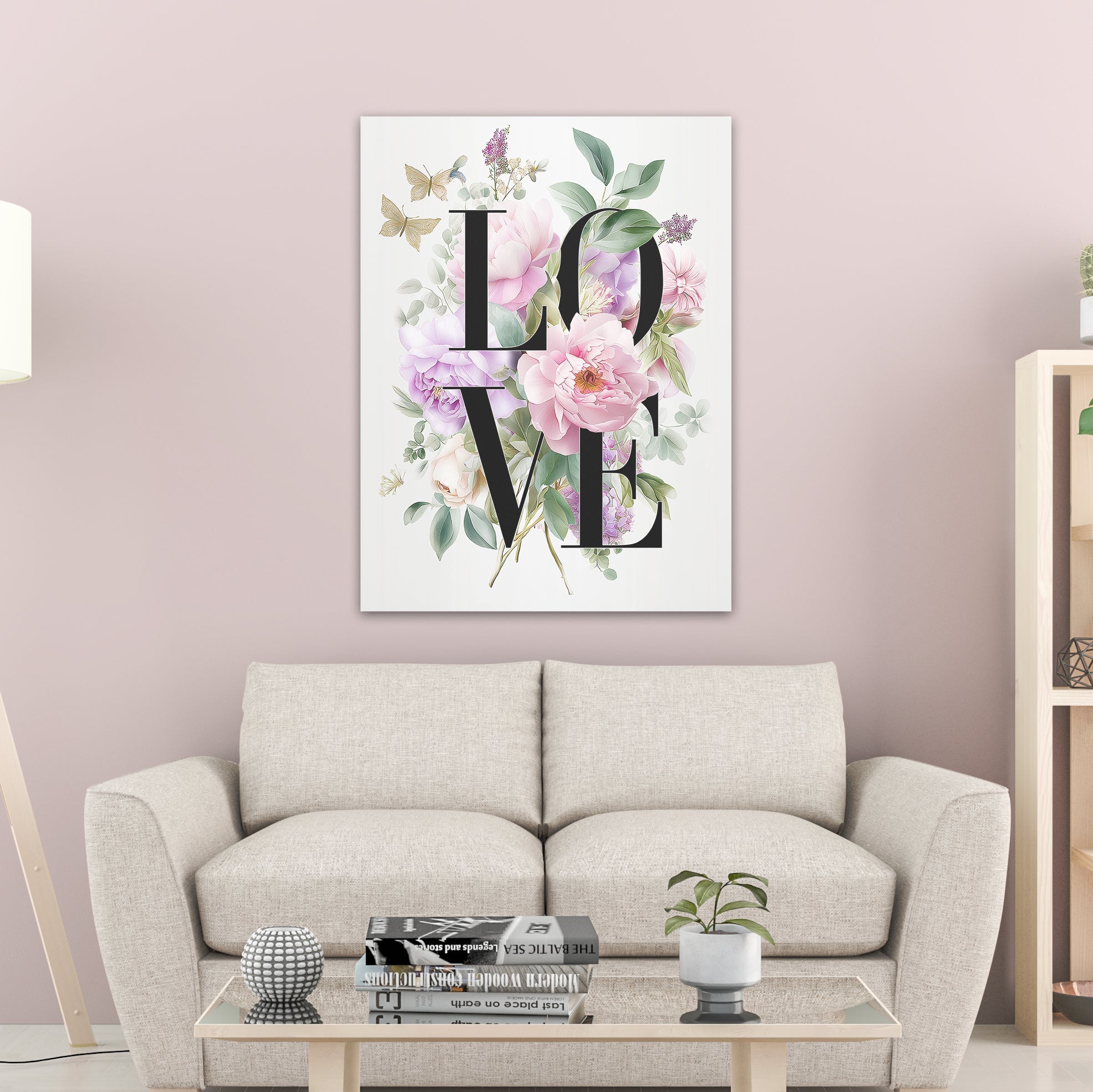 アート・デザイン・音楽 Dash  - Love Roses Pink Rose LOVE – Unlimited Art Project