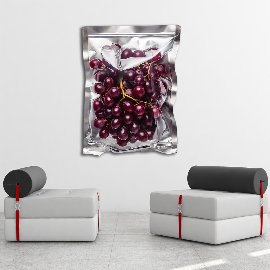 Portable Grapes - Unlimited Art Project -