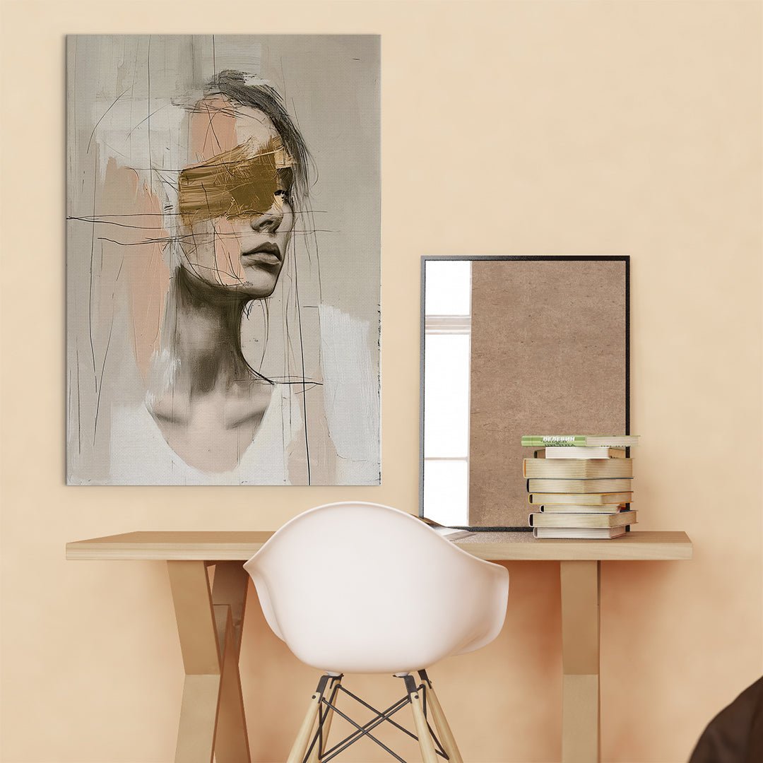 Portrait of Perseverance - Unlimited Art Project -