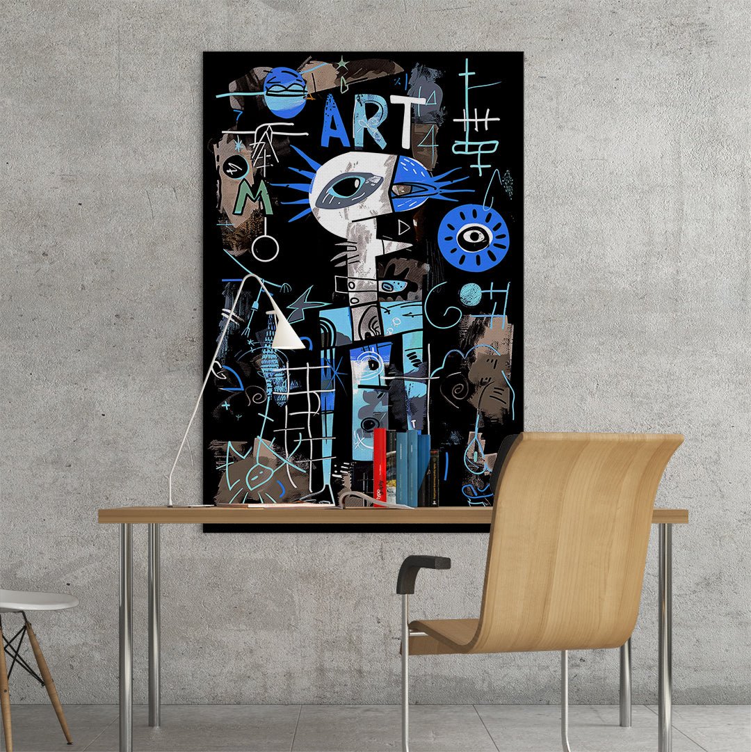 Rebel Revelations - Unlimited Art Project -