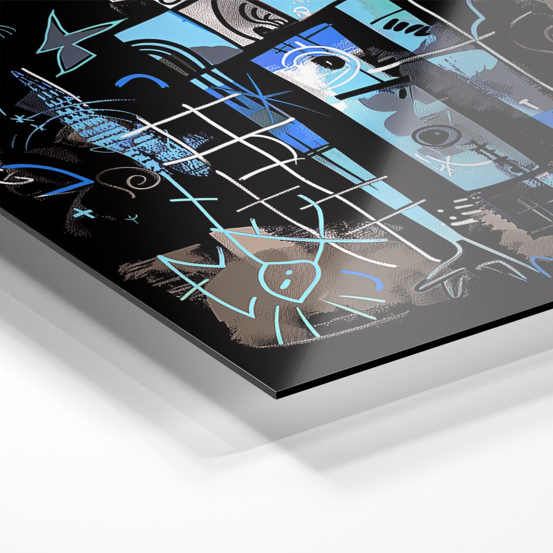 Rebel Revelations - Unlimited Art Project -