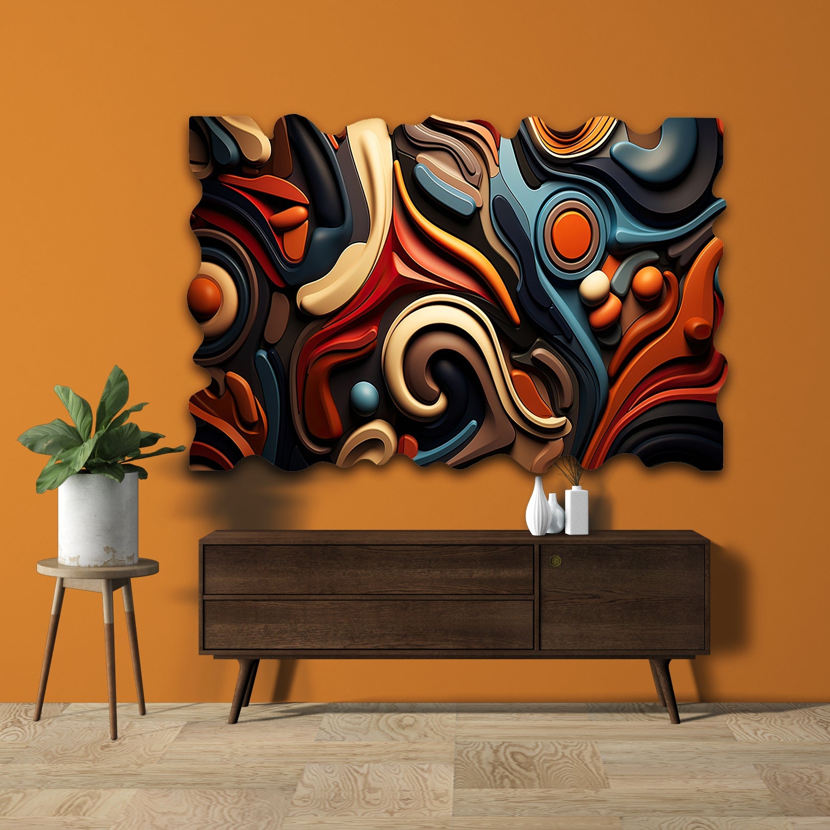 Sediment - Unlimited Art Project -