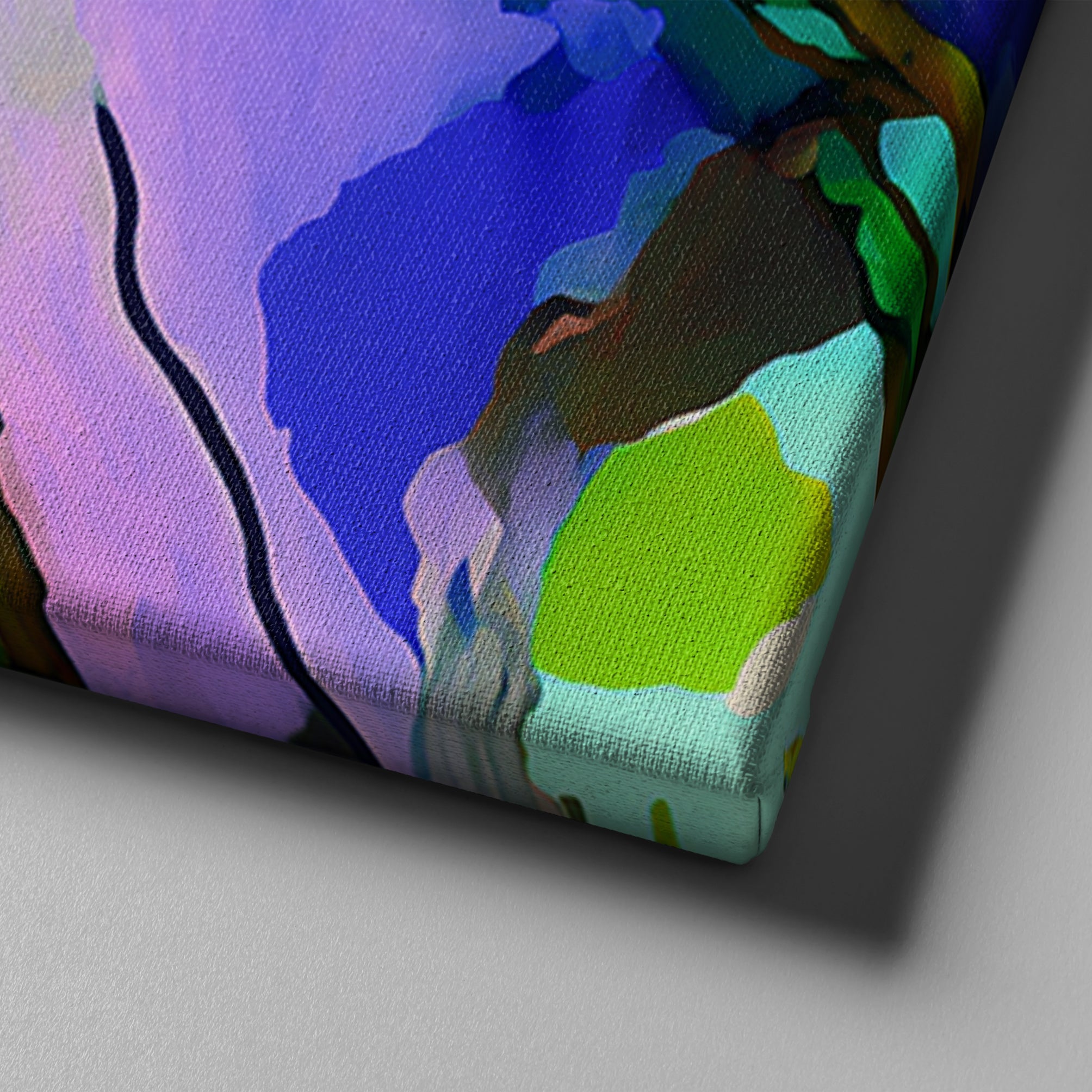 Serenity's Palette - Unlimited Art Project -