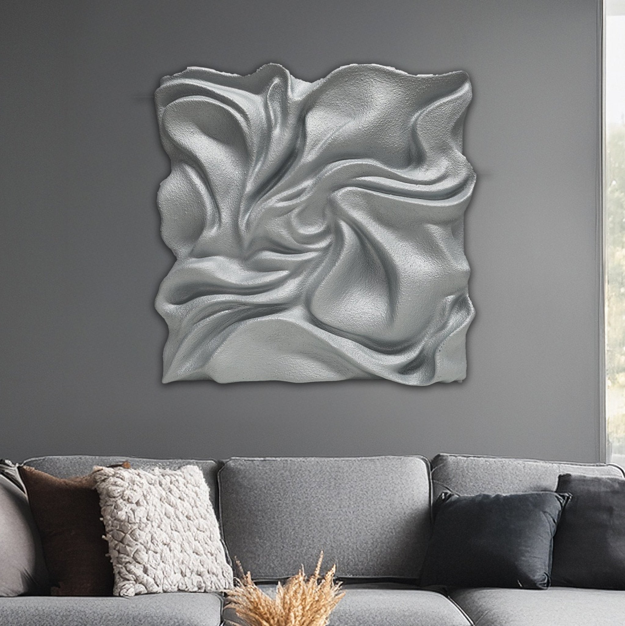 Silky Titanium - Unlimited Art Project -