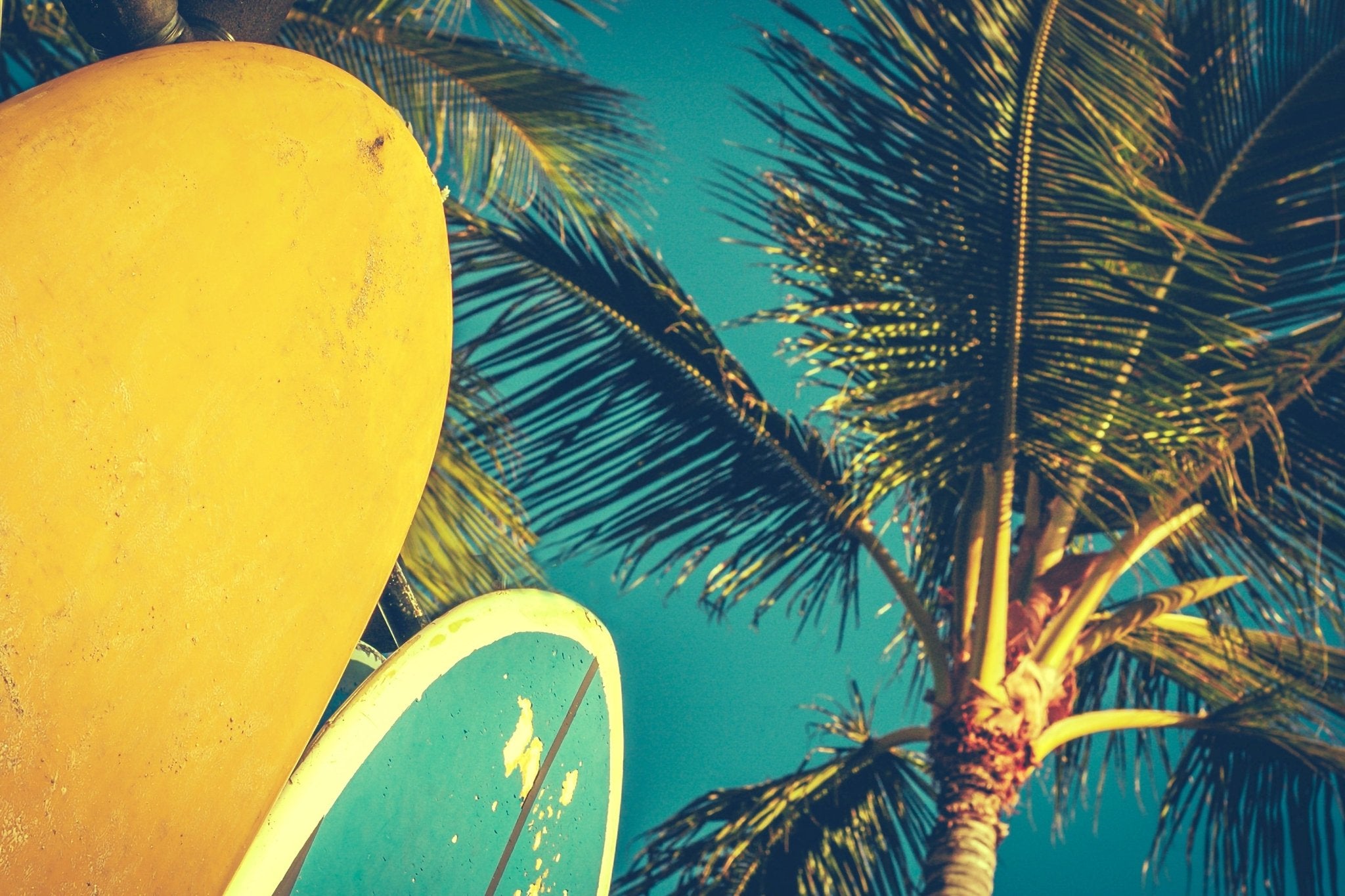 Surfside Glow - Unlimited Art Project -