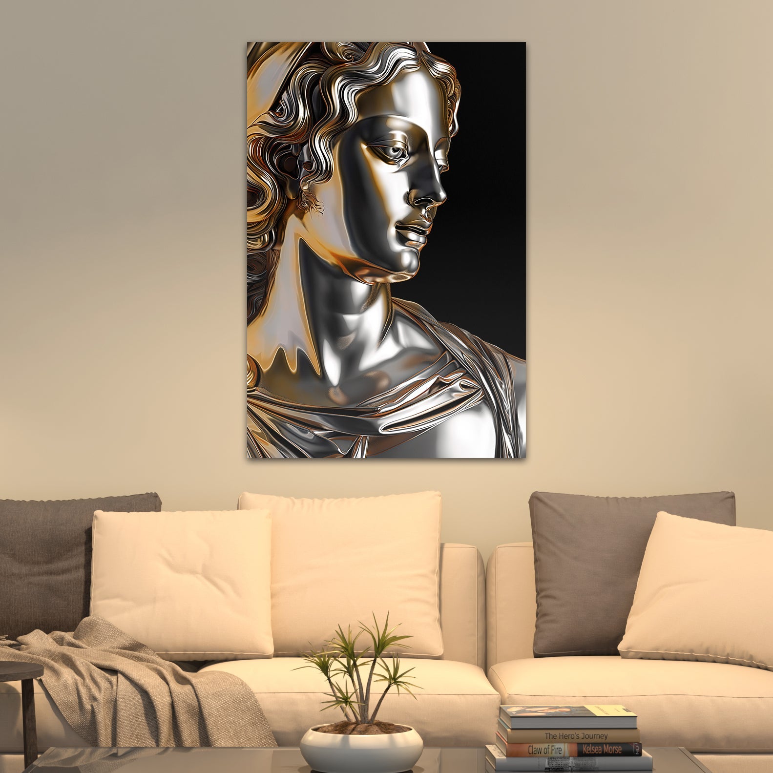 Test of Time - Unlimited Art Project -