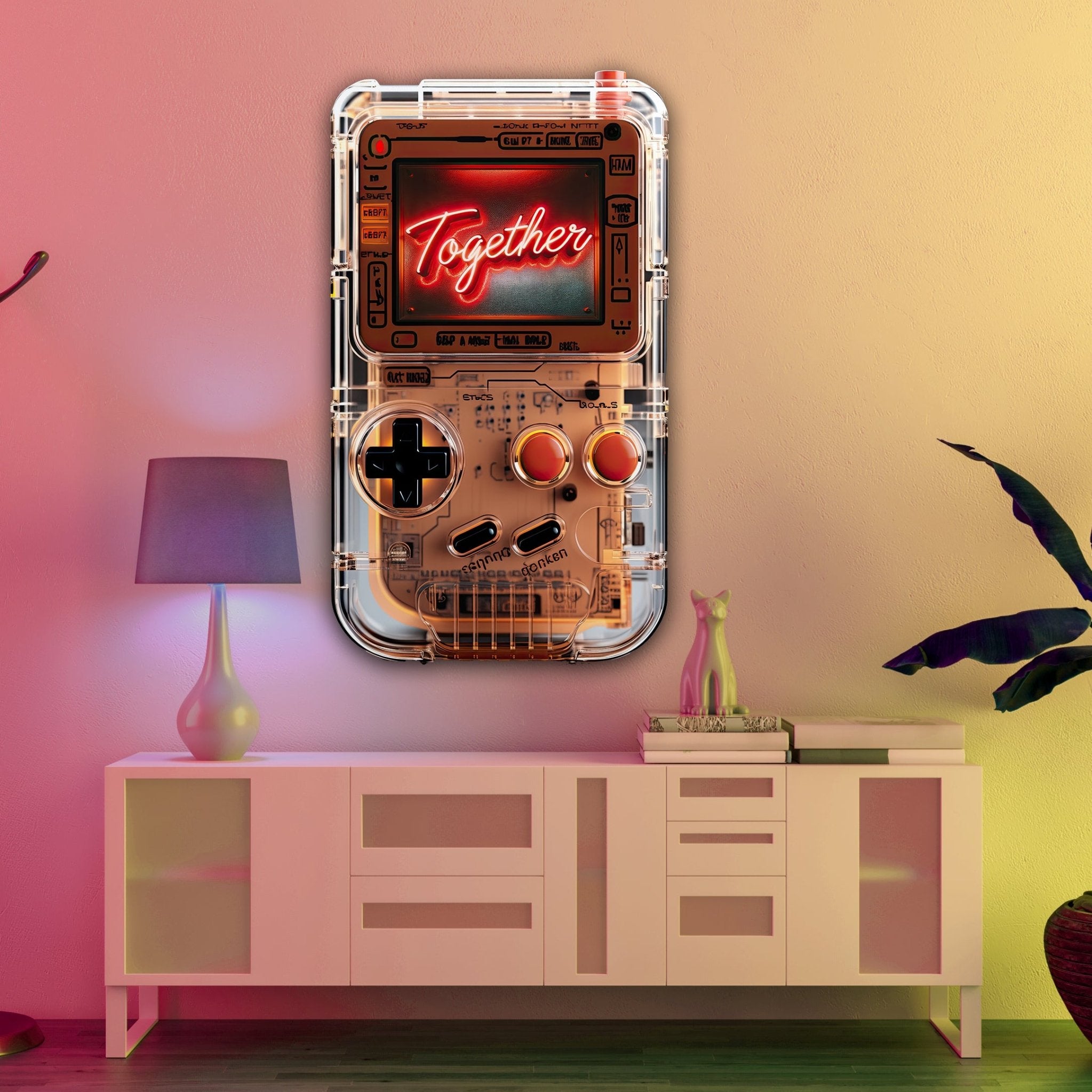 Together - Unlimited Art Project -