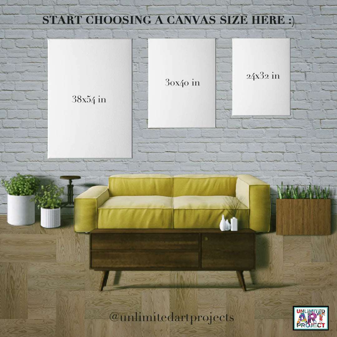 Unlimited Art Project 1newreleases2020, Abstract r22aa-01