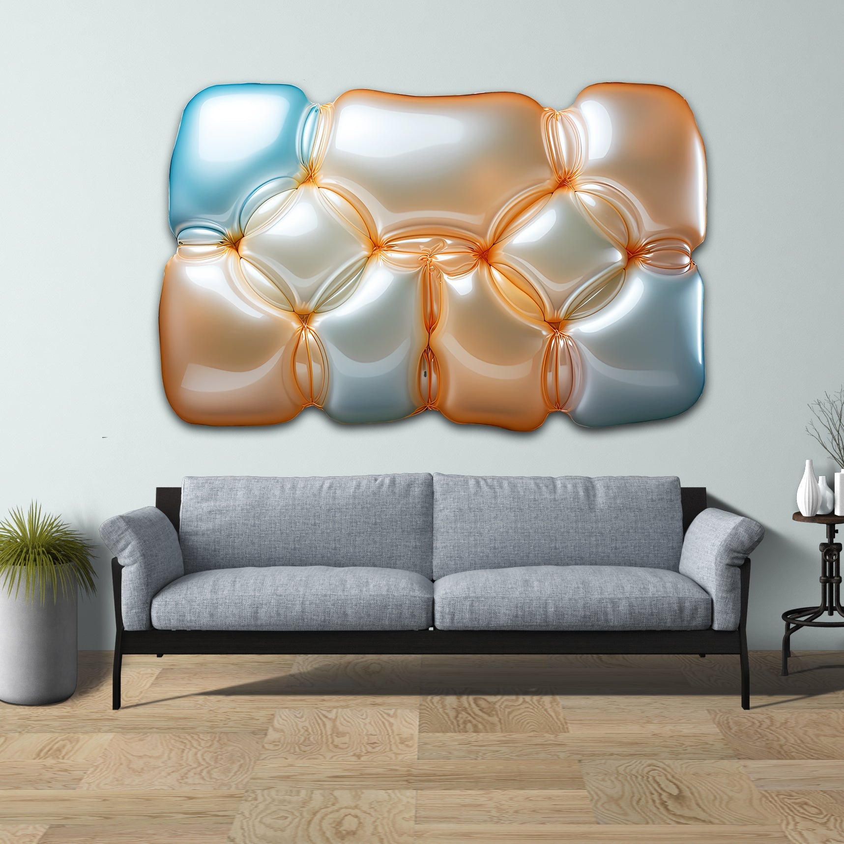 Un Abrazo - Unlimited Art Project -