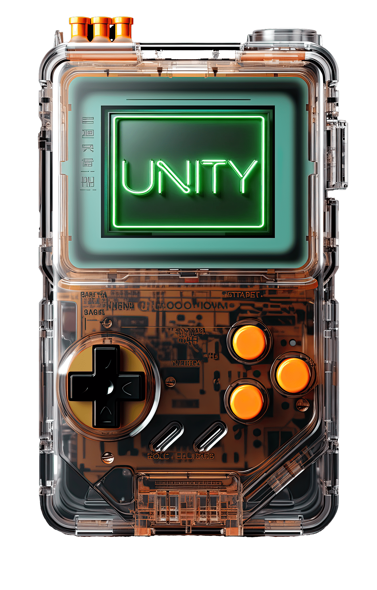 Unity - Unlimited Art Project -